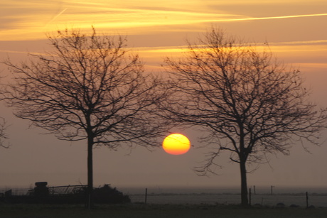 Zonsopgang