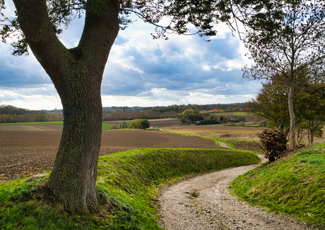 Wandelpad, Biesland, Maastricht