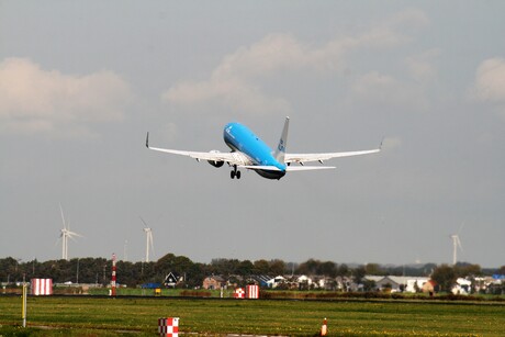 Schiphol.