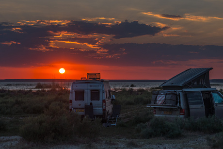 reizen door Kazakstan