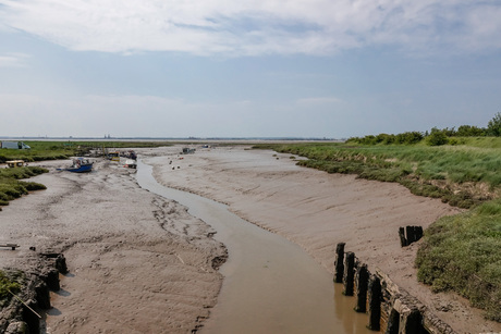Geul bij de Cliffs