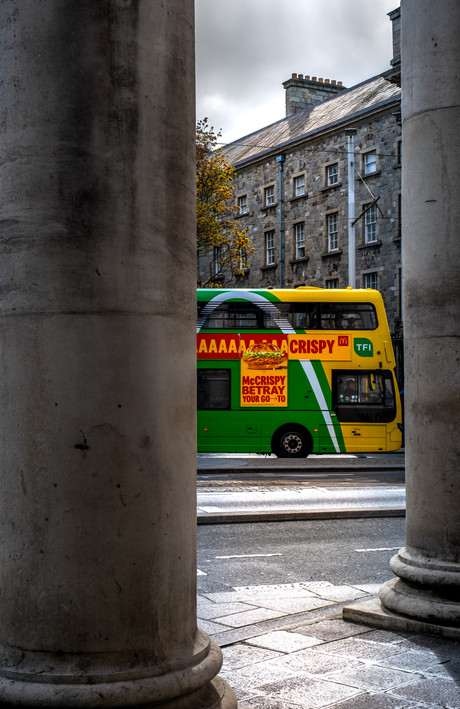 Vervoer Dublin