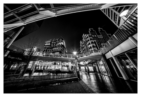 Doorkijkje Zaanstad