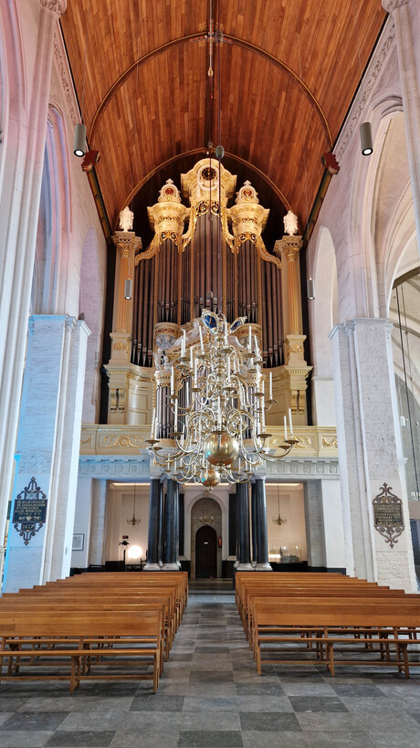  König-orgel  Stevenskerk