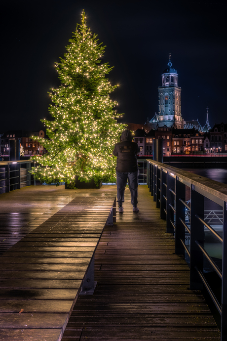 Kerst in Deventer