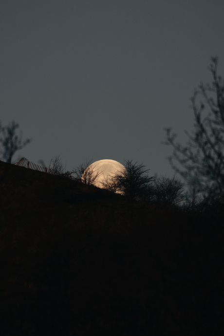Moonset
