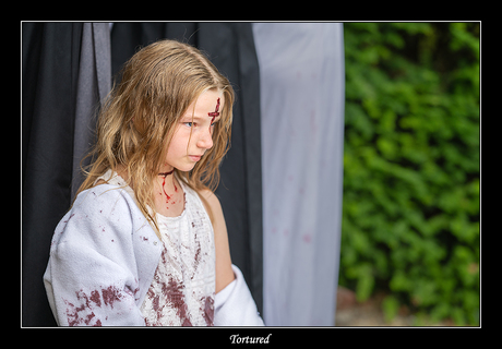 Tortured
