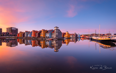 Reitdiephaven Pano!