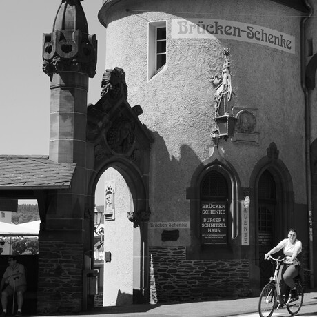 De fietster