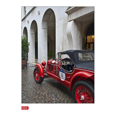 Mille Miglia 2025