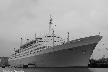 Het SS rotterdam