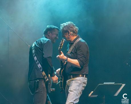 1984 Dutch Simple Minds Tribute