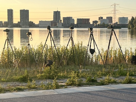 Uitje met de fotoclub