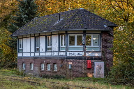 Station Dalheim