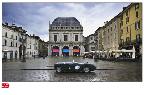 Mille Miglia 2025