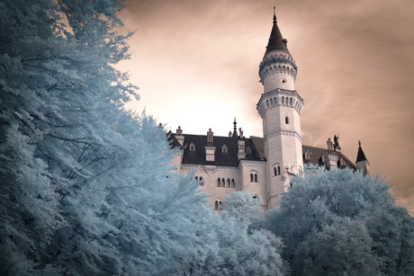 Neuschwanstein kasteel