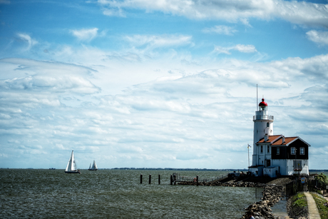 Marken/Vuurtoren