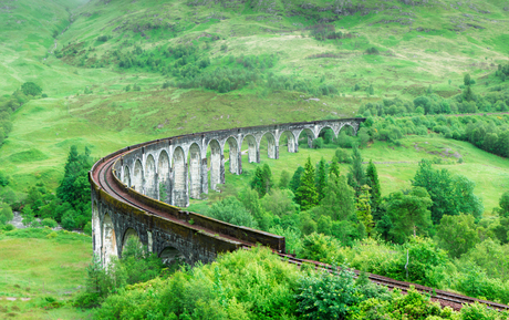 Glenfinnan Viaduct