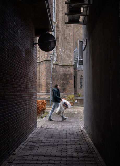 korte route    PEPERBUS te Zwolle 