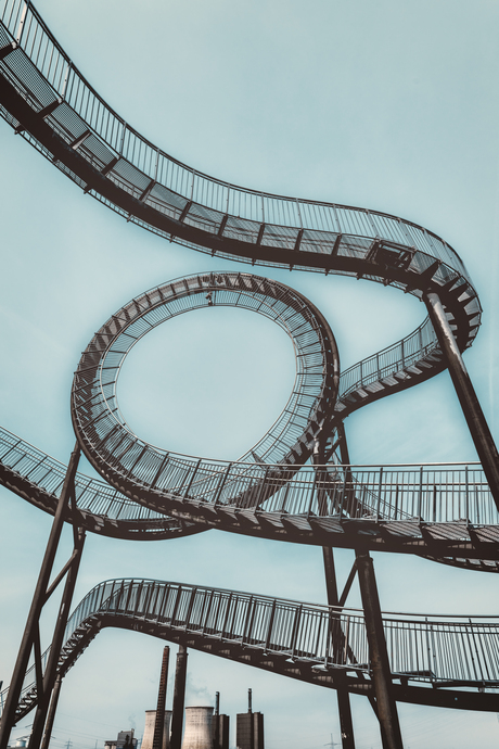  Tiger & Turtle - Magic Mountain