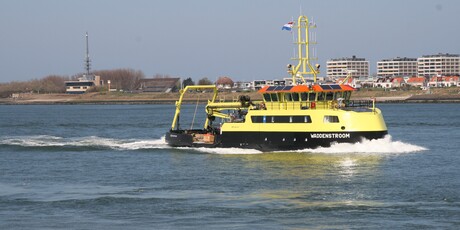 Waddenstroom.