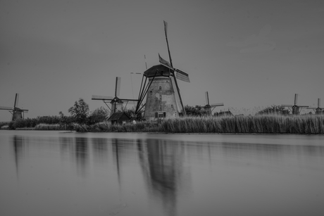 Kinderdijk