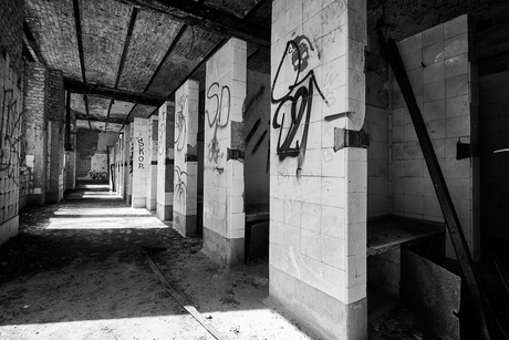 Cheratte urbex