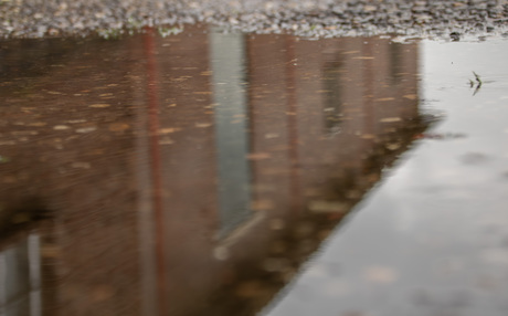 reflectie 