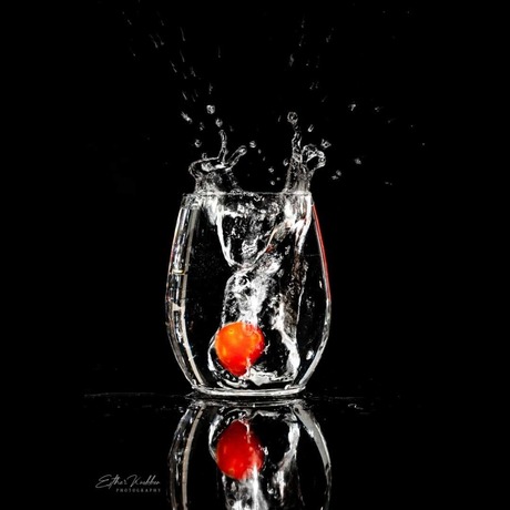 Splash tomato