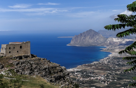 Stad van Venus (Erice)