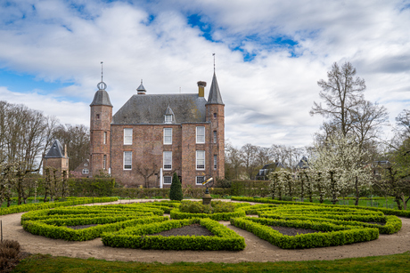 Slot Oud Zuylen 