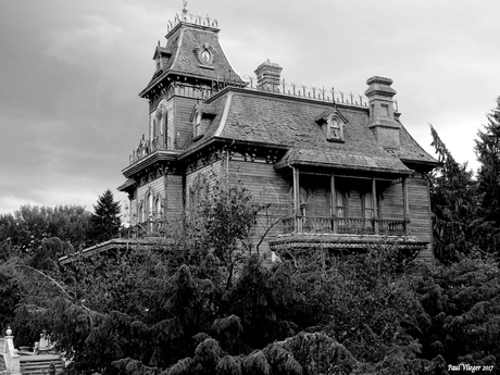 Phantom Manor (z/w)