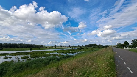 Hollandse wolkenluchten 2