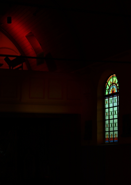 Een beetje licht .......