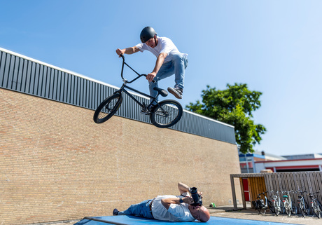 #playground BMX Bruno Colautti 