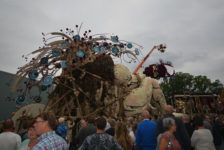 2017 werd nu herhaald  