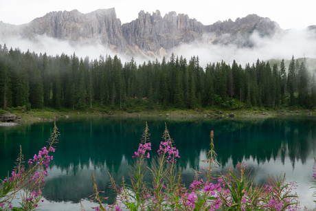 Lago di Carezza