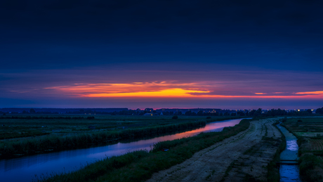 Blauwe Polder