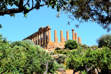 Agrigento, Sicilië 
