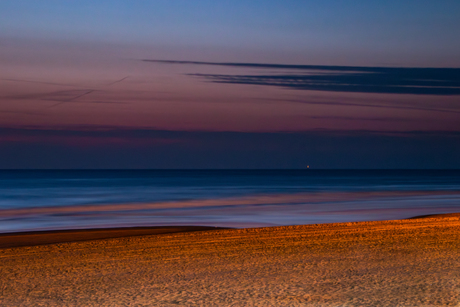 Schemering aan de Horizon