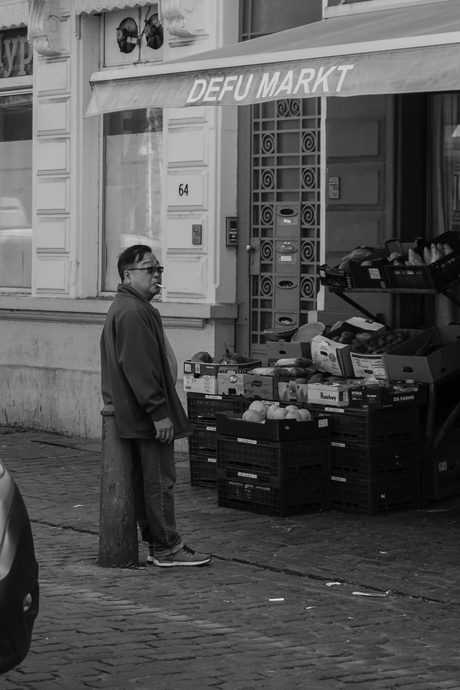 Straatfotografie Antwerpen