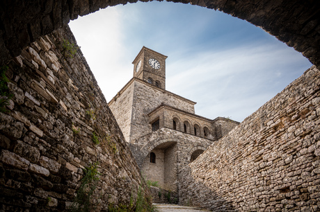 Kasteel van Gjirokastër