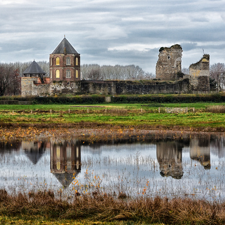 Kasteel Montfort. 