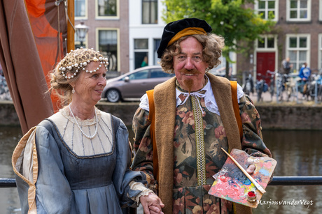 Rembrandtdagen in Leiden