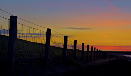 Sunrise Silhouet