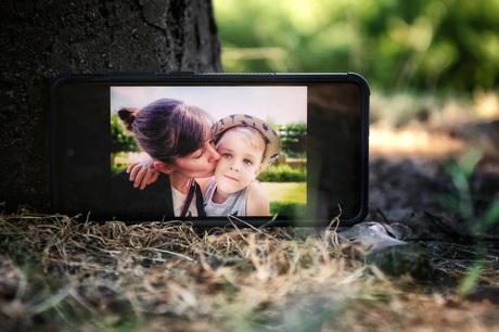 Them fotochallenge: (Zelf)Portret