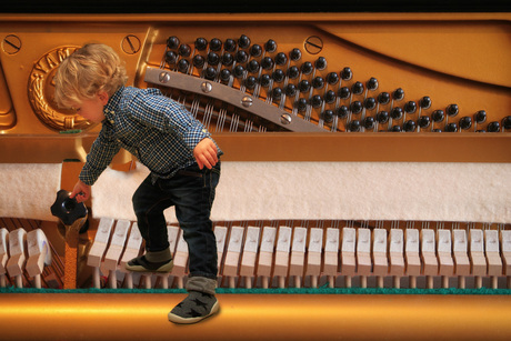 De Pianostemmer