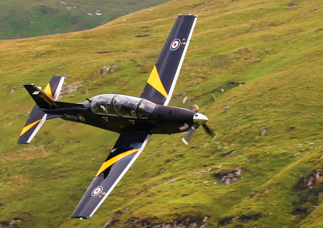 mach loop Wales