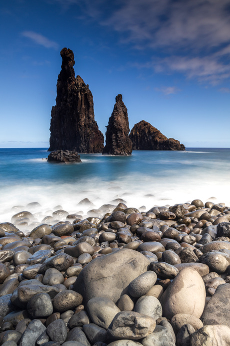 Miradouro dos Ilhéus da Ribeira da Janela (Madeira)