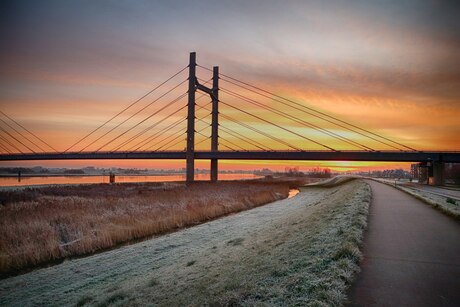 Molenbrug Kampen